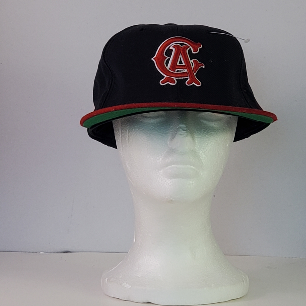 Vintage California Angels Hat Size 7